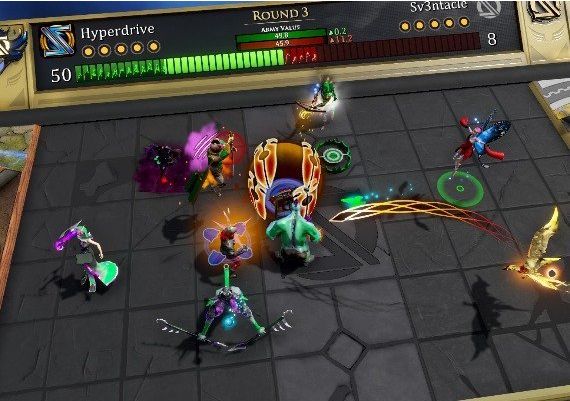 Godsbane EN/DE/FR/RU Global Steam Digital Key