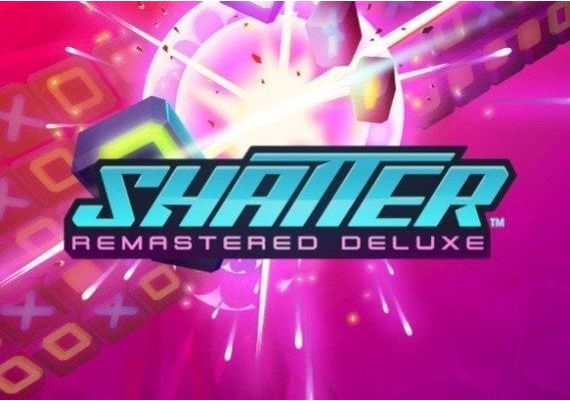 Shatter - Remastered Deluxe Edition EU PS5 Digital Key