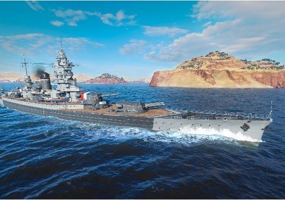 World of Warships: Legends - Creme La Creme EN Argentina Xbox One/Series Digital Key