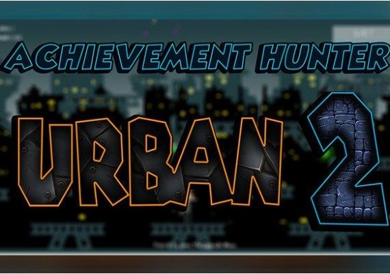 Achievement Hunter: Urban 2 EN Global Steam Digital Key