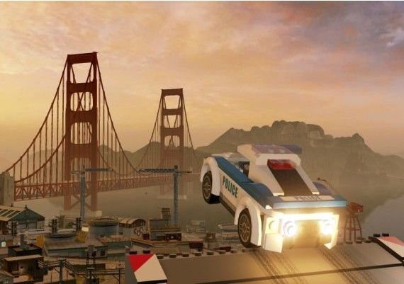 LEGO City: Undercover EN/FR/ES EU Nintendo Switch Digital Key