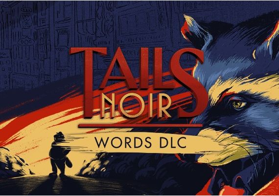 Tails Noir: Words DLC EN Global Steam Digital Key