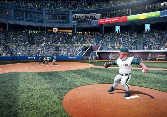 Super Mega Baseball 2 Ultimate Edition EN EU Xbox One/Series Digital Key