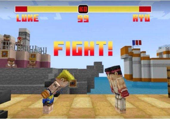 Minecraft - The World Warrior DLC EN Argentina Xbox One/Series Digital Key