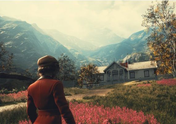 Draugen EN Global Steam Digital Key