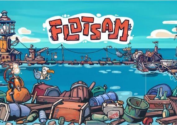 Flotsam Global Steam Digital Key