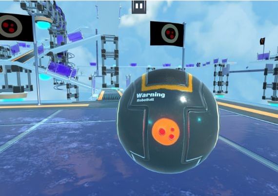 RoboBall EN/RU Global Steam Digital Key