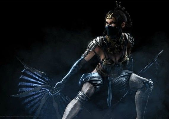 Mortal Kombat X EN/DE/FR/IT Global Steam Digital Key