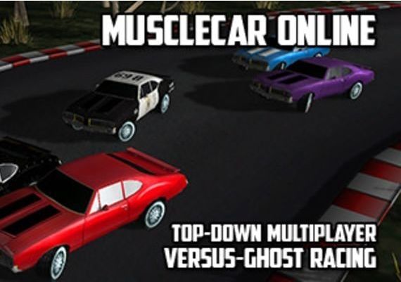 Musclecar Online EN/DE/FR/IT/ES Global Steam Digital Key
