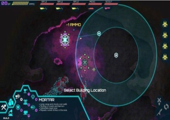 Infested Planet EN Global Steam Digital Key