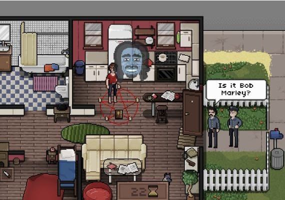 30 Seconds To Jail EN Global Steam Digital Key