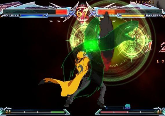 BlazBlue: Chronophantasma Extend EN/JA/KO/ZH/ZH Global Steam Digital Key