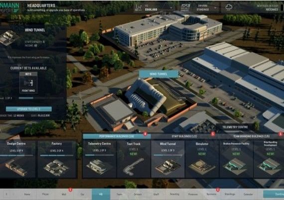 Motorsport Manager EN ROW Steam Digital Key