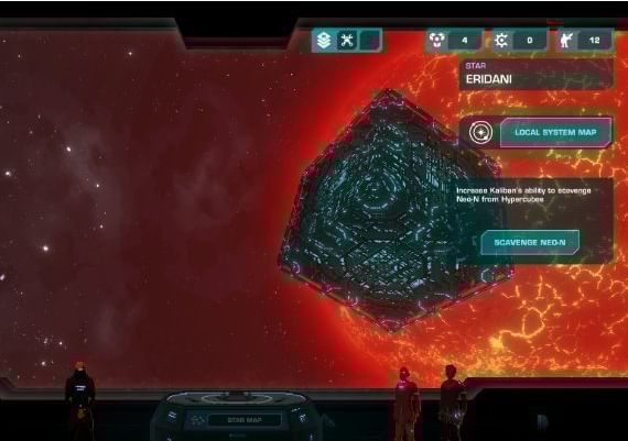 Crying Suns EN/DE/FR/RU/ZH/ES Global Steam Digital Key