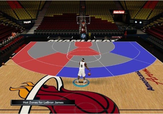 NBA 2K12 EN/DE/FR/IT/ES Global Steam Digital Key