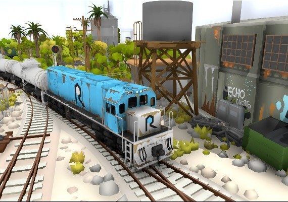 Rolling Line EN Global Steam Digital Key