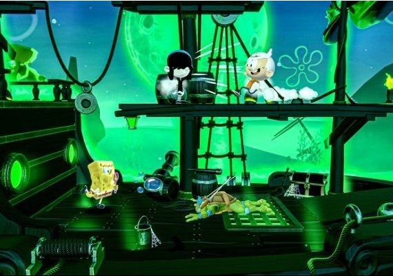 Nickelodeon: All-Star Brawl EN Argentina Xbox One/Series Digital Key