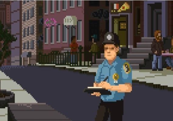 Beat Cop EN EU Xbox One/Series Digital Key