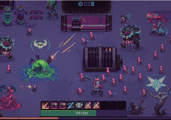 Slime 3K: Rise Against Despot Global Steam Digital Key