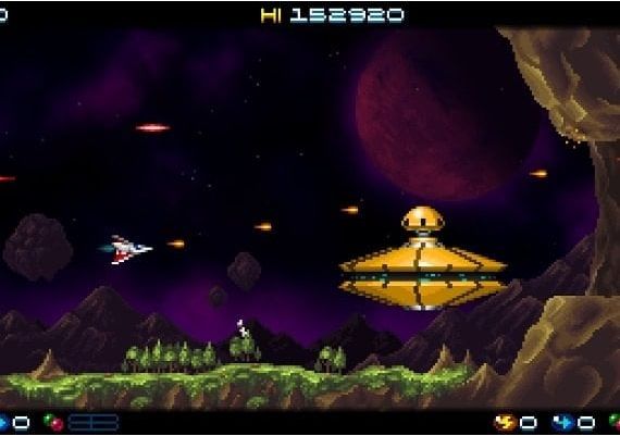 Super Hydorah EN Brazil Xbox One/Series Digital Key