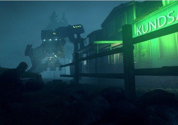 Generation Zero - Resistance Bundle EN EU Xbox One/Series Digital Key