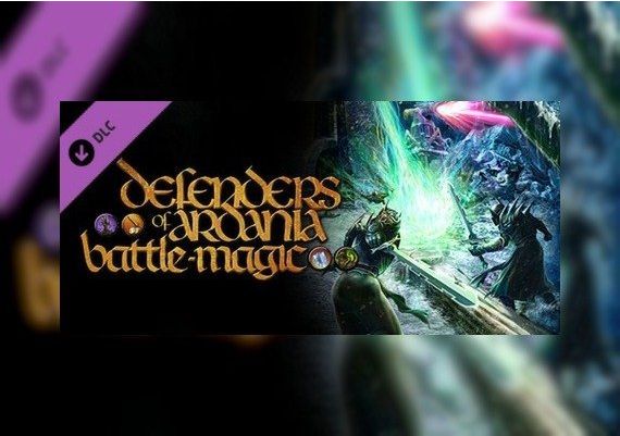 Defenders of Ardania: Battlemagic DLC EN/DE/FR/IT/ES Global Steam Digital Key