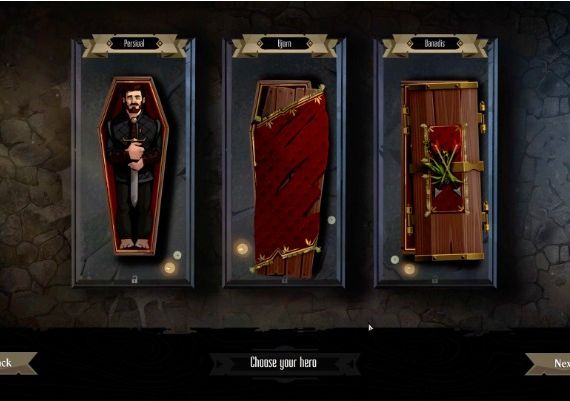 Knock on the Coffin Lid EN/DE/FR/PL/KO/RU/ZH/ES Global Steam Digital Key