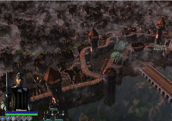 Medieval Kingdom Wars EN/DE/FR/IT/PT/ZH/ES Global Steam Digital Key