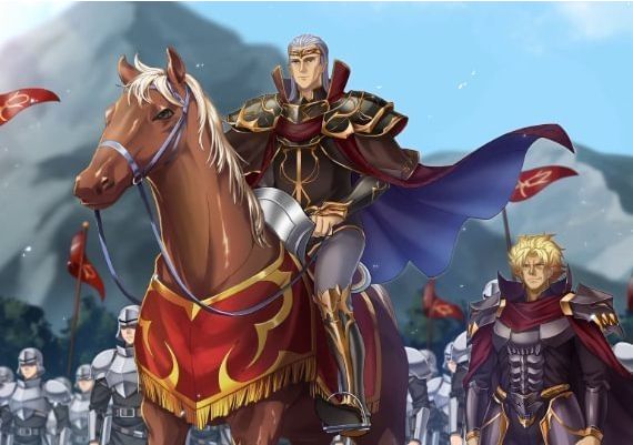 Langrisser I & II EN/JA/KO/ZH Global Steam Digital Key