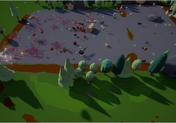 Chaos Town EN Global Steam Digital Key