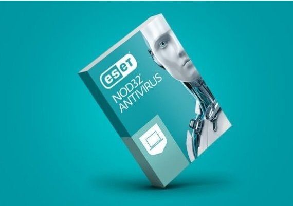 Eset NOD32 Antivirus 2 Years 3 Dev EN Global Software License Digital Key