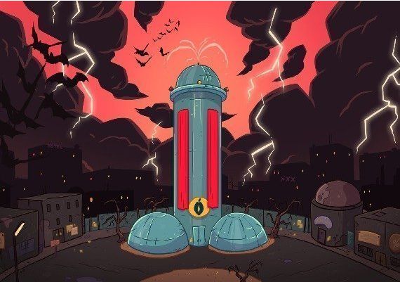 Leisure Suit Larry: Wet Dreams Dry Twice EN EU PS4 Digital Key