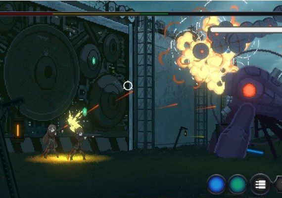 Marfusha EN/JA/KO/ZH Global Steam Digital Key