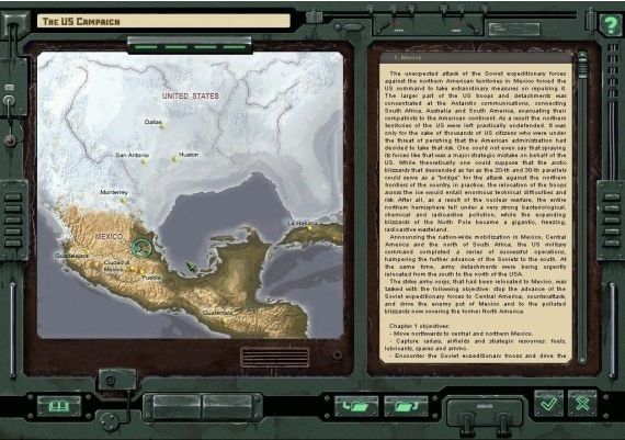 Cuban Missile Crisis: Ice Crusade EN/RU Global Steam Digital Key