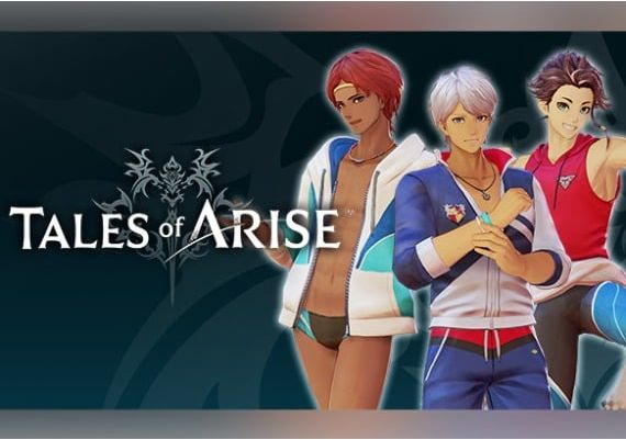 Tales of Arise - Beach Time Triple Pack Male DLC EN Brazil Xbox One/Series Digital Key