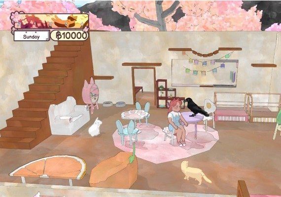 Calico EN/ZH Global Steam Digital Key