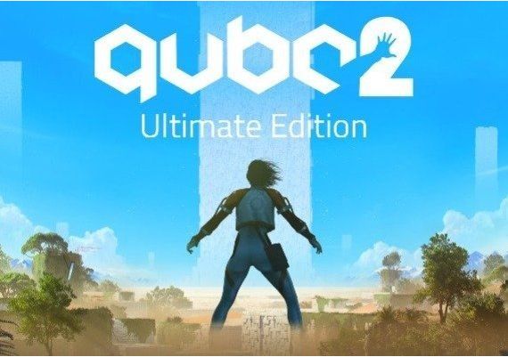 Q.U.B.E. 2 Ultimate Edition EN Brazil Xbox Series Digital Key