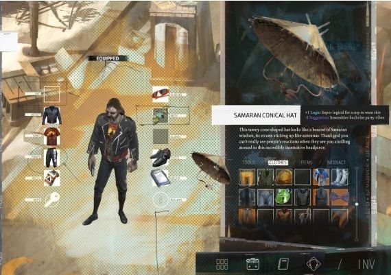 Disco Elysium EN EU Steam Digital Key