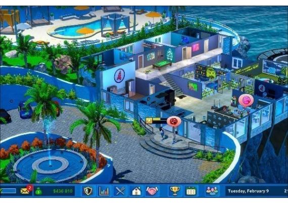 Esports Life Tycoon EN/DE/FR/ES Brazil Xbox One/Series Digital Key