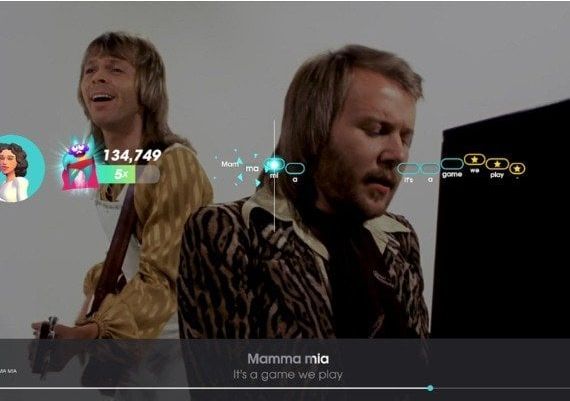 Let's Sing: ABBA EN EU Xbox One/Series Digital Key
