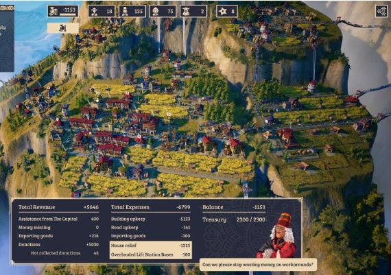 Laysara: Summit Kingdom Global Steam Digital Key