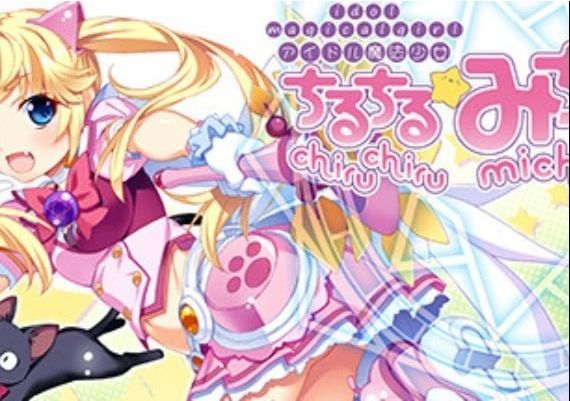 Idol Magical Girl Chiru Chiru Michiru Part 1 EN/JA Global Steam Digital Key