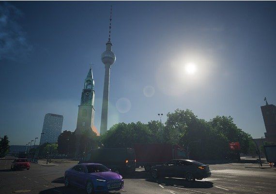 The Bus Global Steam Digital Key