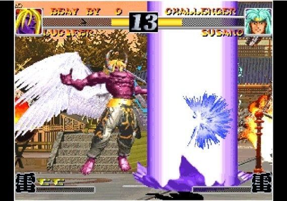 Aca Neogeo: Ragnagard EN EU Xbox One/Series Digital Key