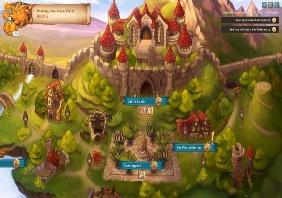 Regalia: Of Men And Monarchs Royal Edition EN/DE/PL Argentina Xbox One/Series Digital Key