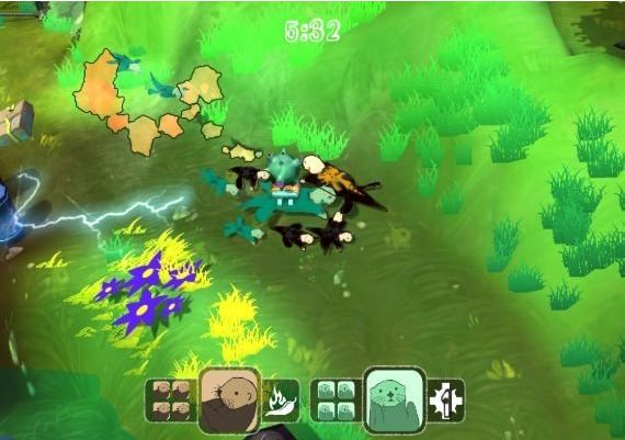 OtterBash EN Global Steam Digital Key