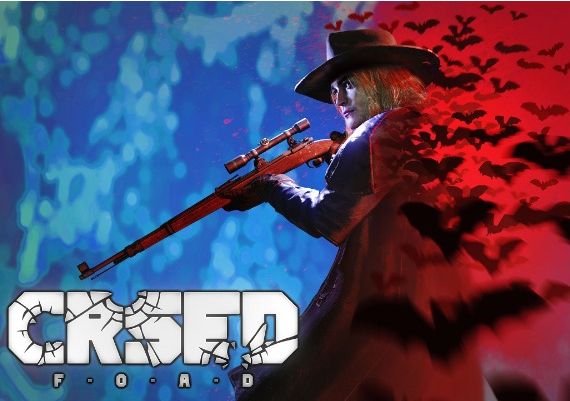 CRSED: F.O.A.D. - Vampire Hunter Pack DLC EN EU Xbox One/Series Digital Key