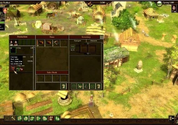 The Guild 2: Renaissance EN/DE/FR/IT/ES Global Steam Digital Key