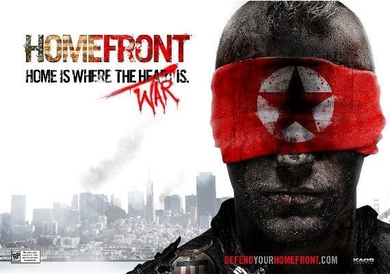 Homefront - Multiplayer Advance Unlock Pack DLC EN/DE/FR/IT/NL/ES Global Steam Digital Key