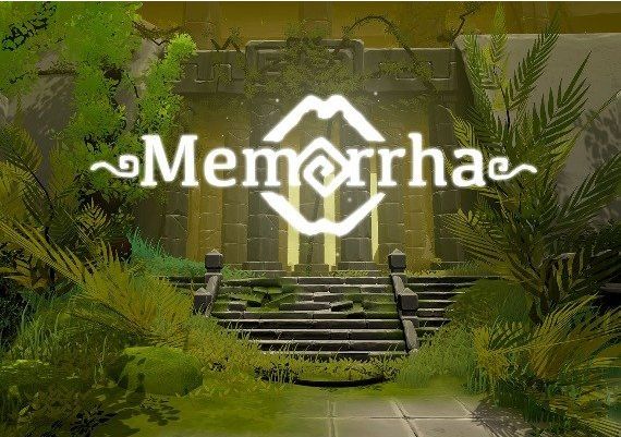 Memorrha Global Steam Digital Key
